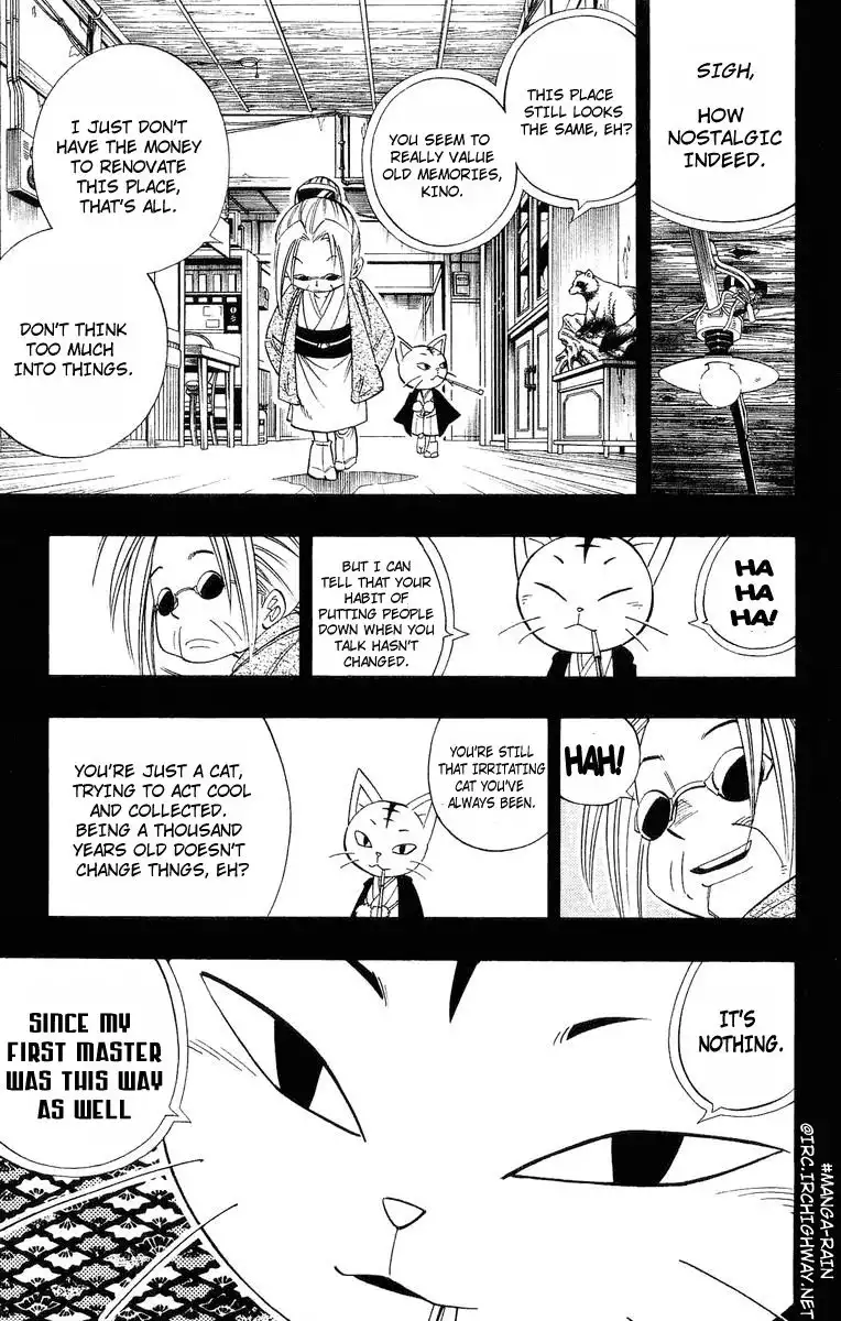 Shaman King Chapter 165 6